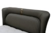 Picture of SHELL DREAM Queen Size Bed Frame (Grey)