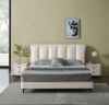 Picture of ALANYA Bed Frame (Champagne) - Queen