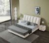 Picture of ALANYA Bed Frame (White) - Super King