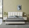 Picture of ALANYA Super King Size Bed Frame (White)