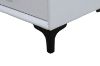 Picture of HOVER 2-Drawer Bedside Table (White)