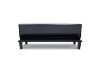 Picture of LARKIN Air Leather Sofa Bed (Black)