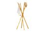 Picture of ENDER 180 Bamboo Coat Rack Stand (Oak)