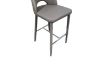 Picture of EVE PU Leather Bar Chair (Dark Grey) - Single