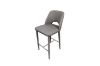 Picture of EVE PU Leather Bar Chair (Dark Grey) - 2 Chairs as a Set