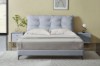 Picture of BROOKSIDE Bed Frame in King Size (Silver Grey)