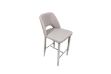 Picture of EVE PU Leather Bar Chair (Champagne) - Each