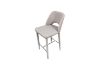 Picture of EVE PU Leather Bar Chair (Champagne) - 2 Chairs as a Set