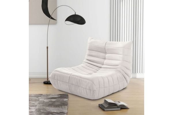 Picture of PABLO Lounge Chair (Beige)