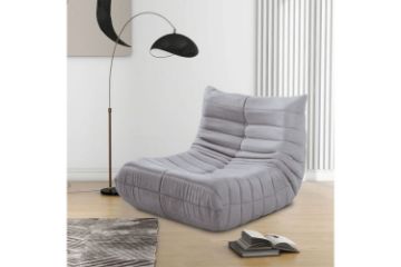 Picture of PABLO Lounge Chair (Grey)