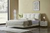 Picture of BROOKSIDE Queen/King Size Bed Frame (White)