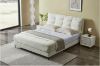 Picture of BROOKSIDE Queen/King Size Bed Frame (White)