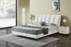 Picture of ALANYA Queen/Super King Size Bed Frame (White)