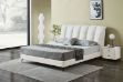 Picture of ALANYA Queen/Super King Size Bed Frame (White)