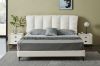 Picture of ALANYA Queen/Super King Size Bed Frame (White)