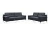 Picture of ANA 3/2 Seater Fabric Sofa Range (Grey)