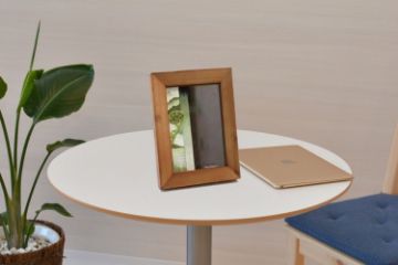 Picture of BELLA Wooden Photo Frame (20cm x 26cm)