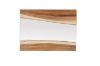 Picture of ASTRID Solid Teak Wood Live Edge Hanging Mirror (3 Sizes)