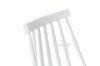Picture of SKODA Wood Dining Chair (White)