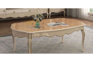 Picture of Ferrol Oval shaped Coffee table