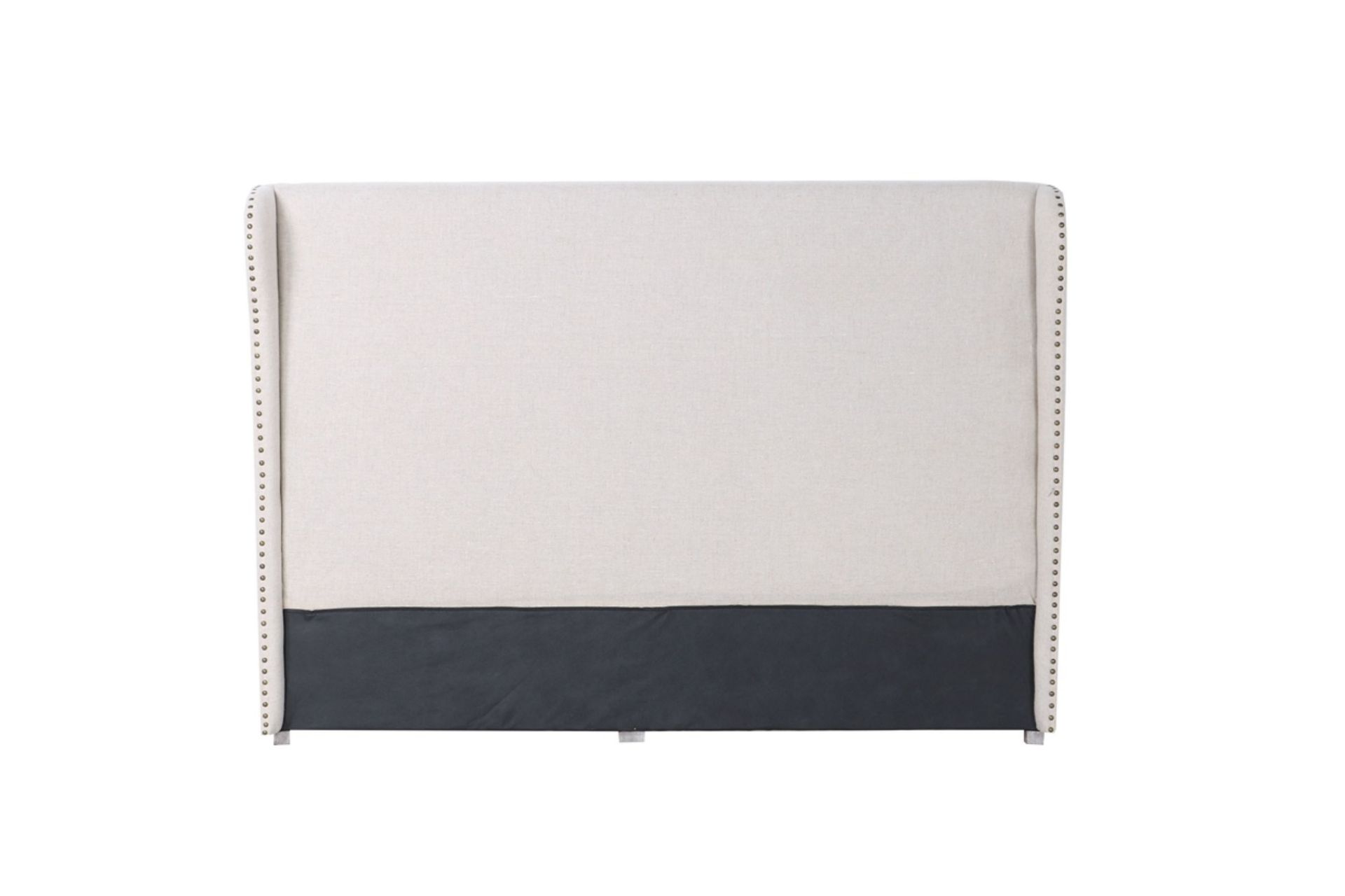 MICKEY Upholstery Headboard in Queen Size