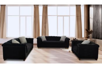 Picture for manufacturer MALMO Velvet Sofa Collection