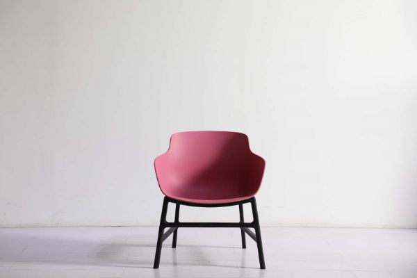 Picture of Snug Arm Chair  (Pink)