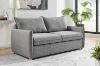 Picture of FIORDLAND 3 Seater Sofa Bed with Mattress (Grey)