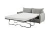 Picture of FIORDLAND 3 Seater Sofa Bed with Mattress (Grey)