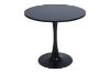 Picture of TULIP 80/90/100 Round Dining Table (Dark) 