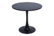 Picture of TULIP 80/90/100 Round Dining Table (Dark) 