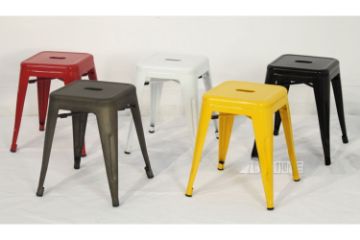 Picture of TOLIX Replica Stool Seat H45