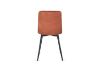 Picture of CAPITOL Velvet Dining Chair (Brown)