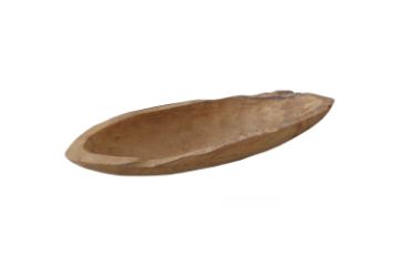 Picture of DECO T101 Small Boat (Solid Teak)