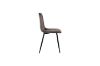 Picture of CAPITOL Velvet Dining Chairs (Grey) 