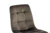 Picture of CAPITOL Velvet Dining Chairs (Grey) 