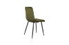 Picture of  CAPITOL Velvet Dining Chair (Green)