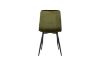 Picture of  CAPITOL Velvet Dining Chair (Green)