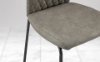 Picture of SHIRLEY PU Leather Dining Chair (Light Grey)