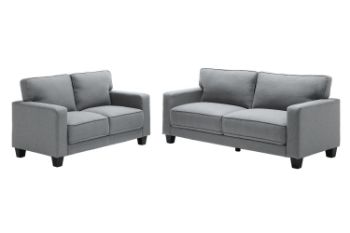 Picture for manufacturer LANCASTER Fabric Sofa Range