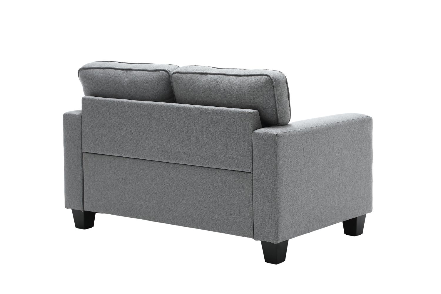 LANCASTER 3+2 Fabric Sofa Range (Grey)