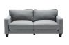 Picture of LANCASTER Fabric Sofa Range (Grey) -3 Seater