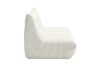 Picture of DIANNA Velvet Sofa Range (Cream) - 3 Seater