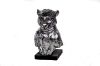 Picture of GDC45 Puma Statue (Antique Silver)