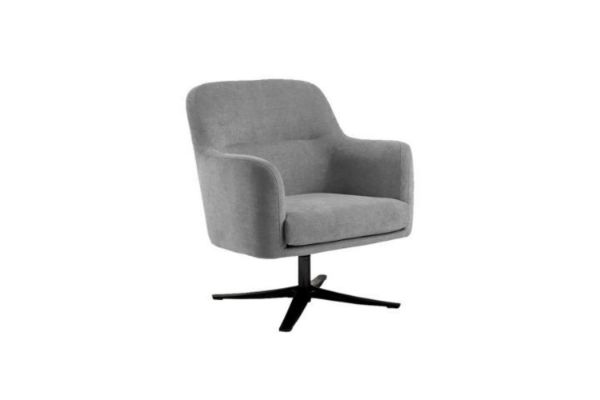 Picture of HAWKIN Accent Chair (Light Grey)