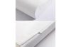 Picture of MEMORY FOAM Wavy Pillow in 2 Sizes (White) 