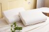 Picture of MEMORY FOAM Wavy Pillow (White)  -  Small (50x30x8)