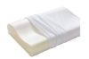 Picture of MEMORY FOAM Wavy Pillow (White)  -  Small (50x30x8)