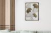 Picture of GINKGO Leaves Metal Wall Art (91cmx66cm)
