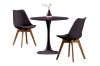 Picture of TULIP 80/100 Dining Set (Black)